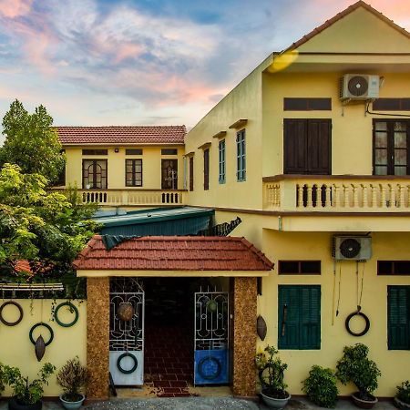 Hoa Lu Family Stay Ниньбинь Экстерьер фото