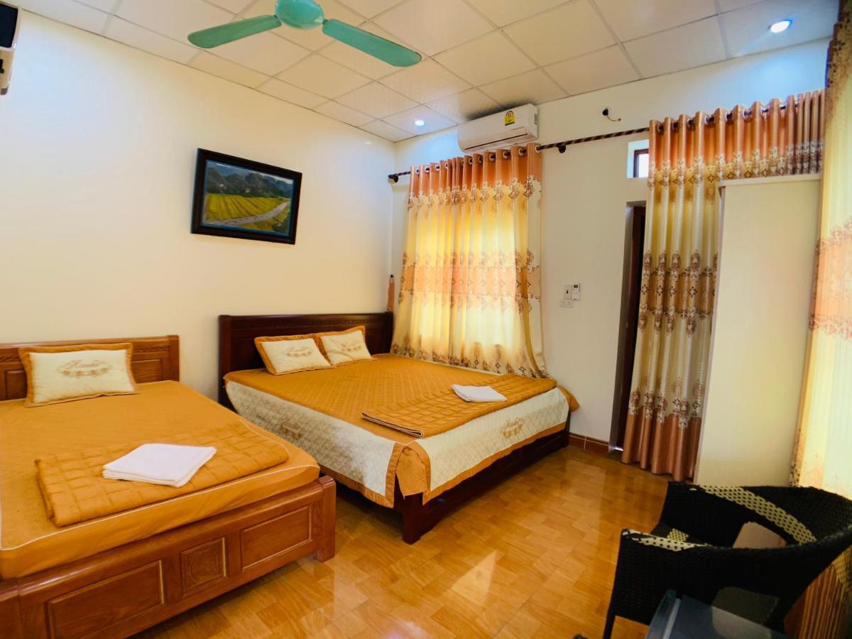 Hoa Lu Family Stay Ниньбинь Экстерьер фото