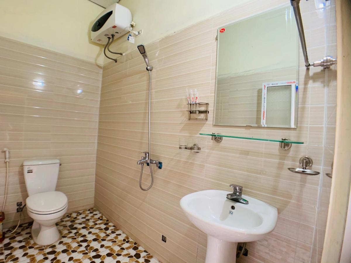 Hoa Lu Family Stay Ниньбинь Экстерьер фото