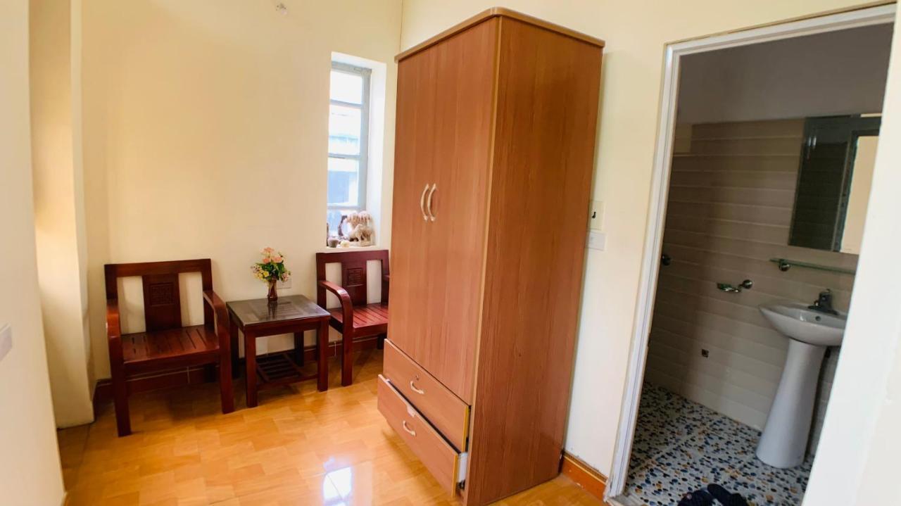 Hoa Lu Family Stay Ниньбинь Экстерьер фото