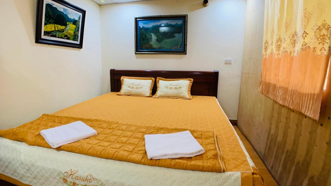 Hoa Lu Family Stay Ниньбинь Экстерьер фото