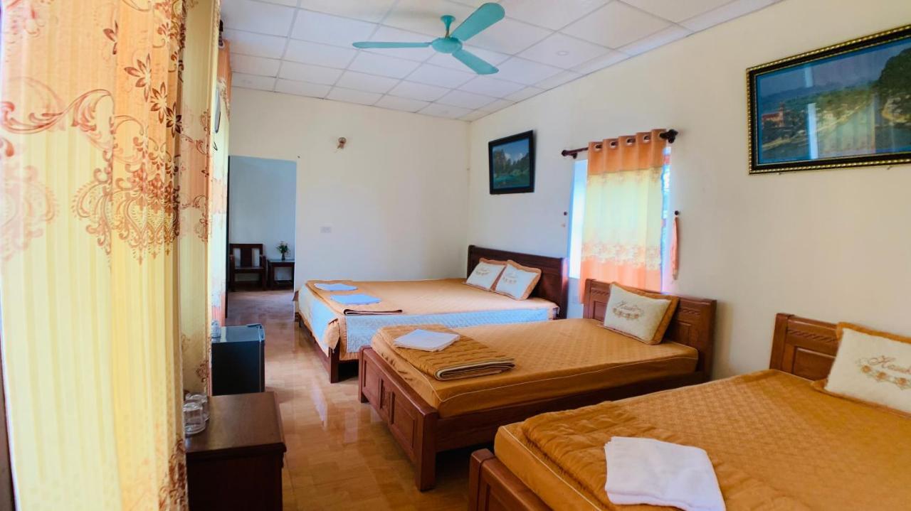 Hoa Lu Family Stay Ниньбинь Экстерьер фото