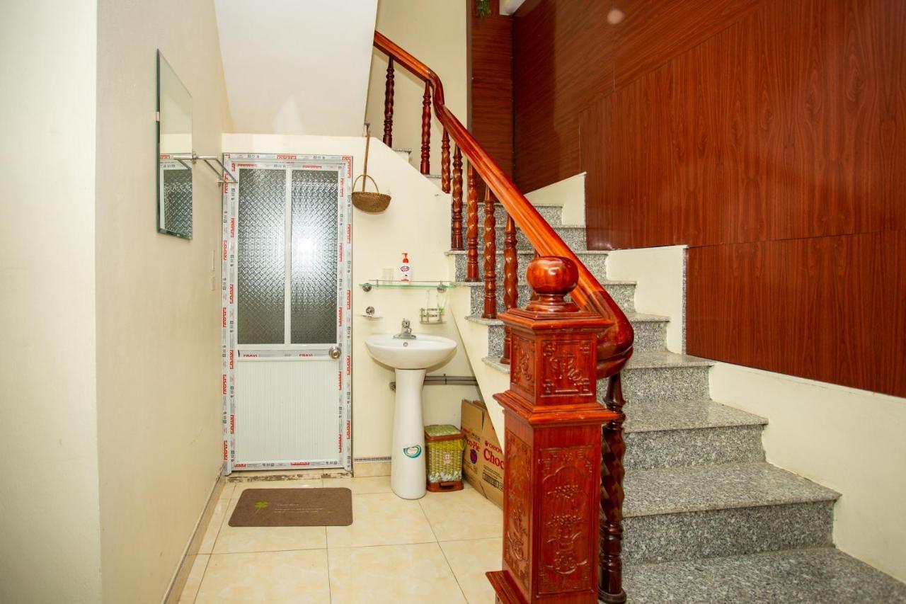 Hoa Lu Family Stay Ниньбинь Экстерьер фото