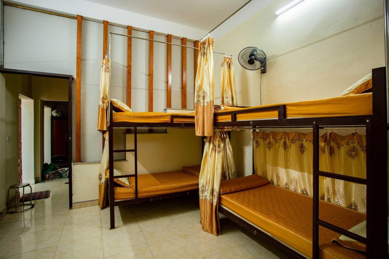 Hoa Lu Family Stay Ниньбинь Экстерьер фото