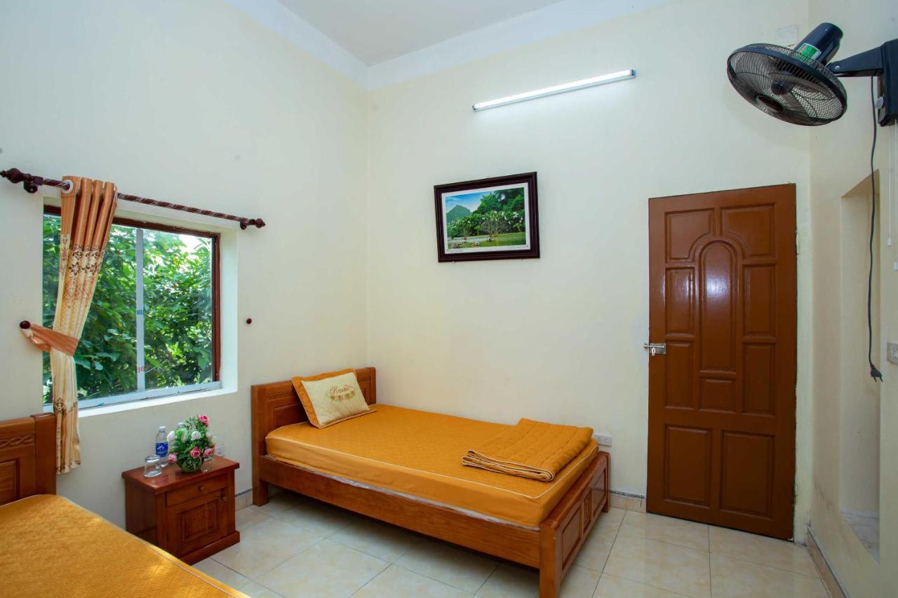 Hoa Lu Family Stay Ниньбинь Экстерьер фото